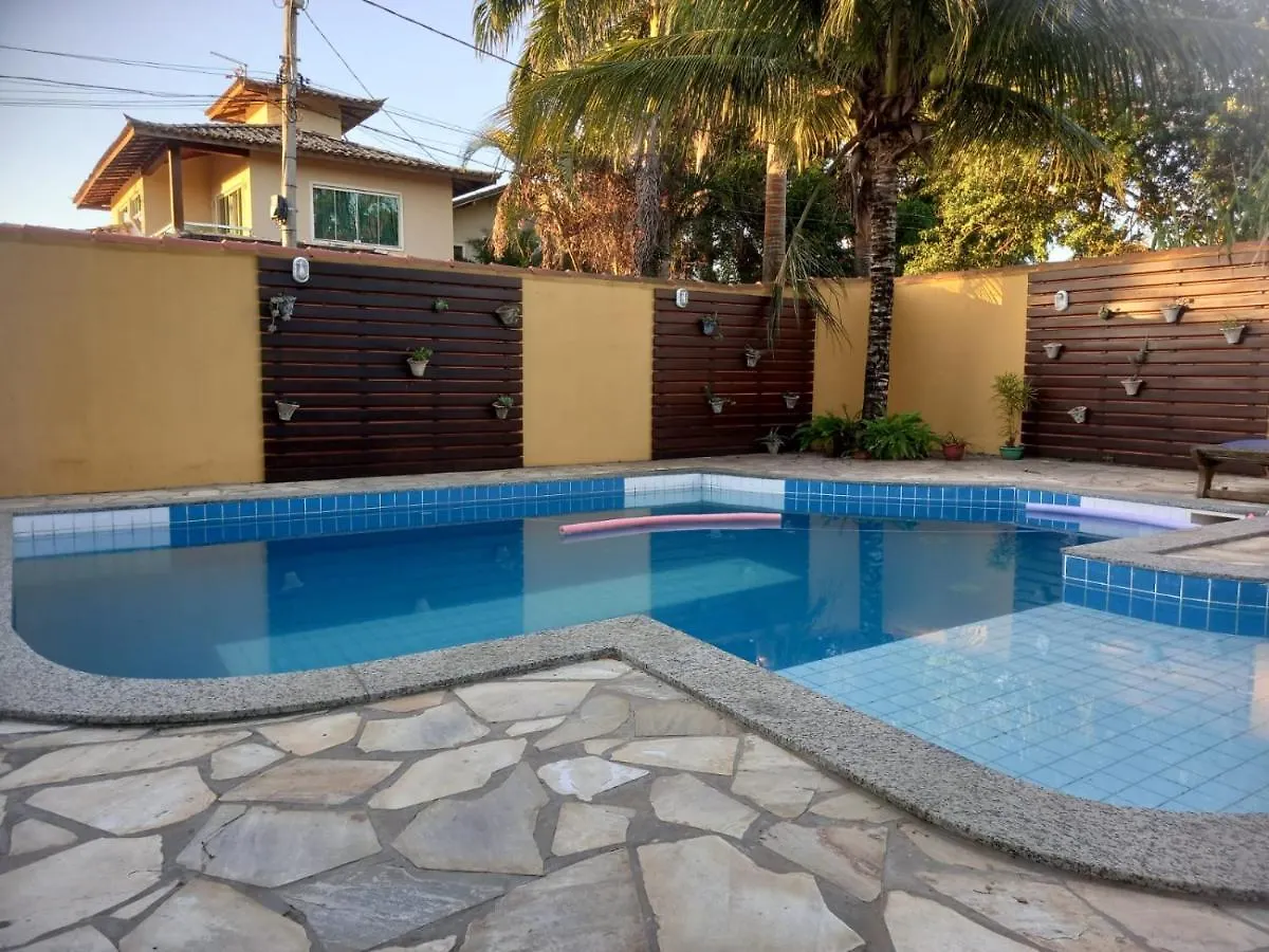 Holiday home Casa 3 Quartos - Buzios