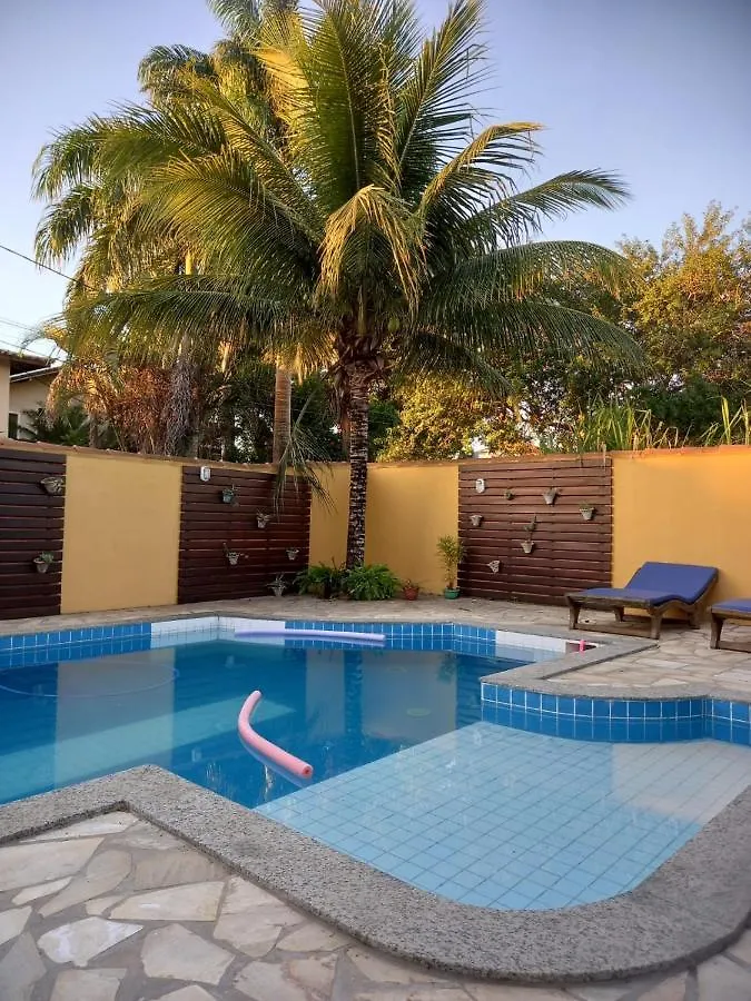 Holiday home Casa 3 Quartos - Buzios